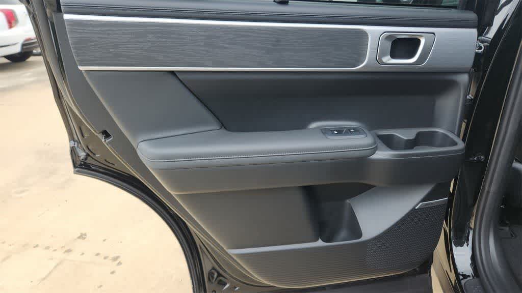 2026 Hyundai Santa Fe Limited - Photo 20
