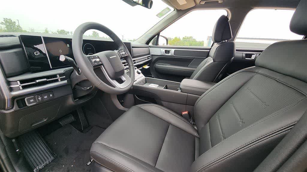 2026 Hyundai Santa Fe Limited - Photo 9