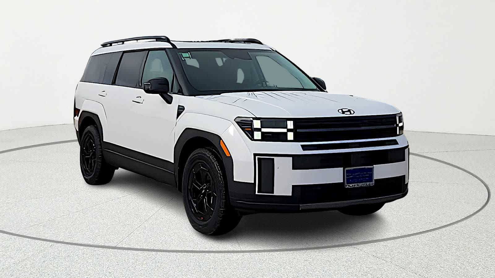 2026 Hyundai Santa Fe XRT