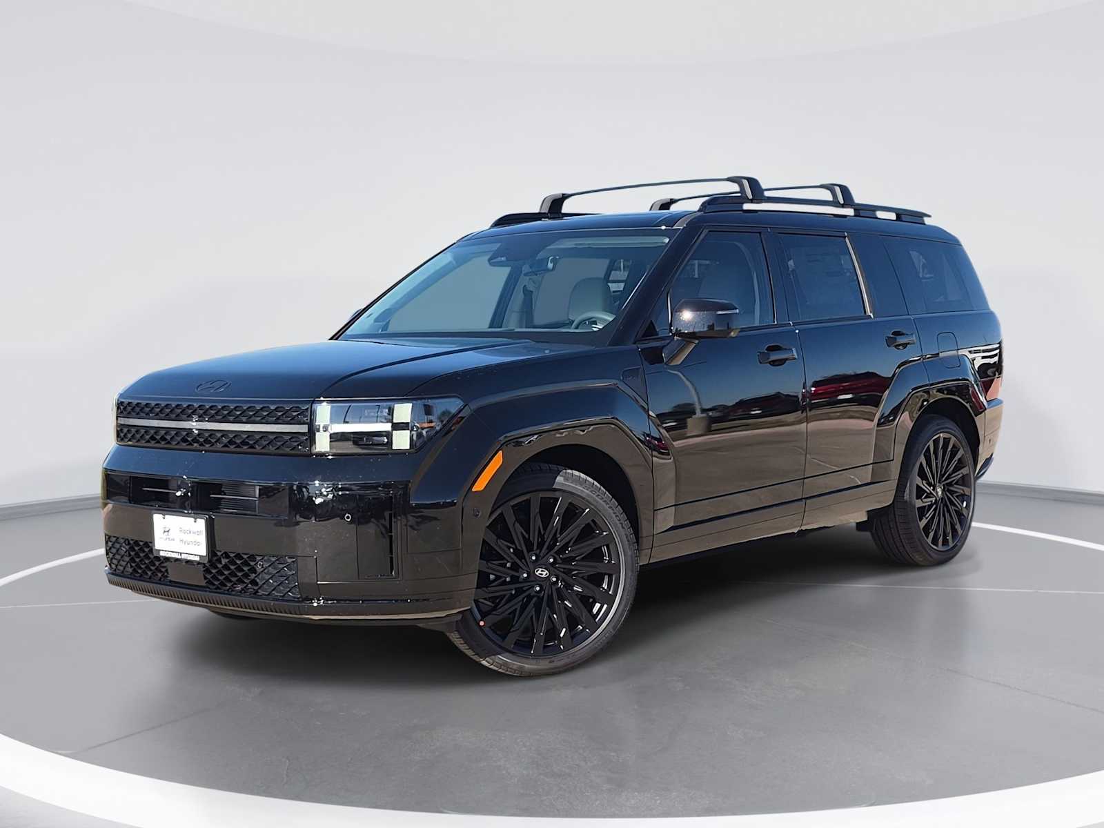 2027 Hyundai Santa Fe Calligraphy