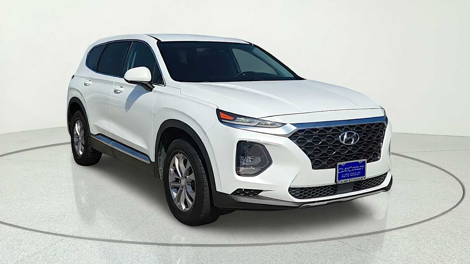 2020 Hyundai Santa Fe SE