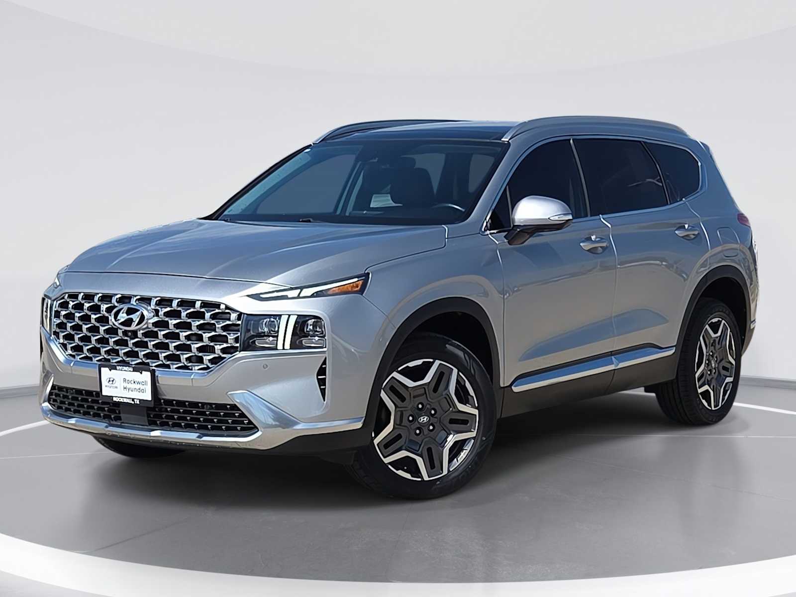 2021 Hyundai Santa Fe Limited