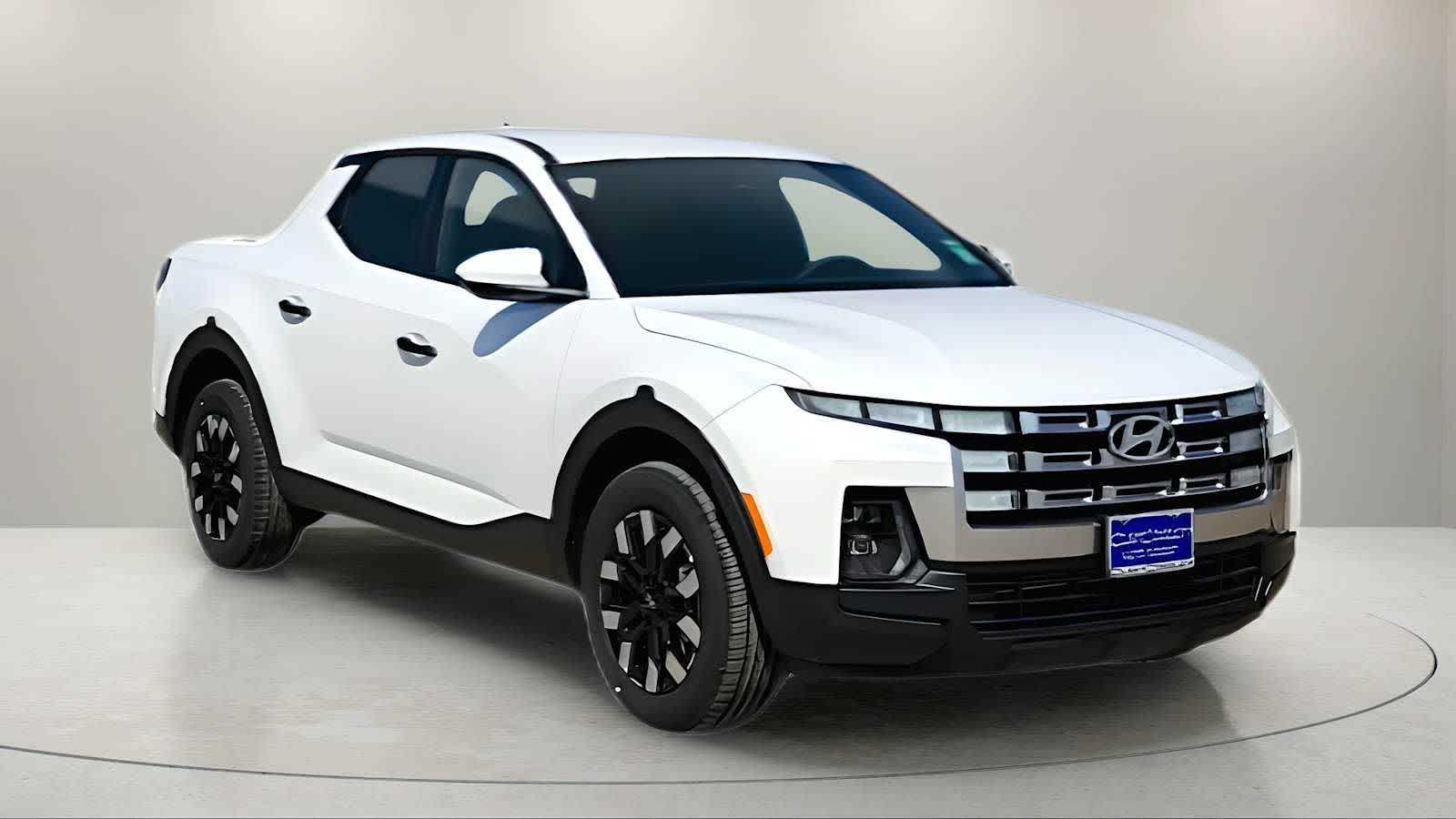 2025 Hyundai Santa Cruz SE
