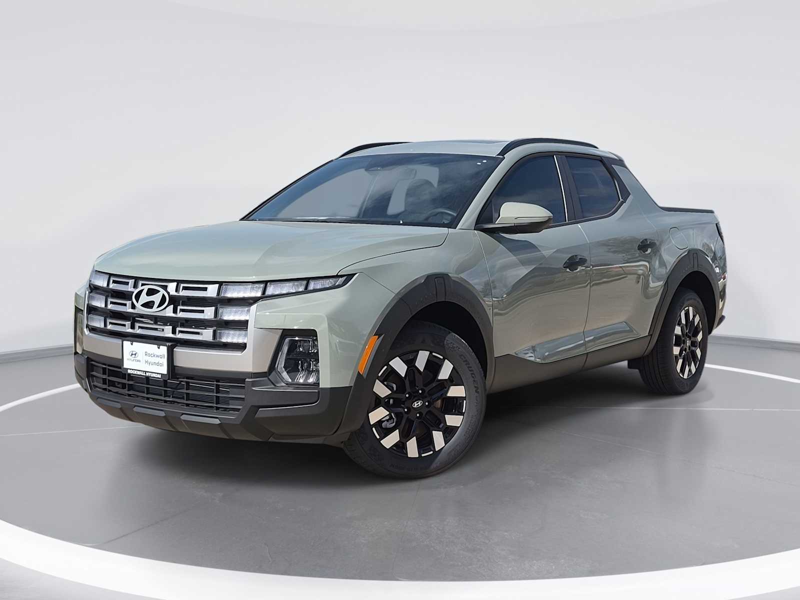 2027 Hyundai Santa Cruz SEL Activity
