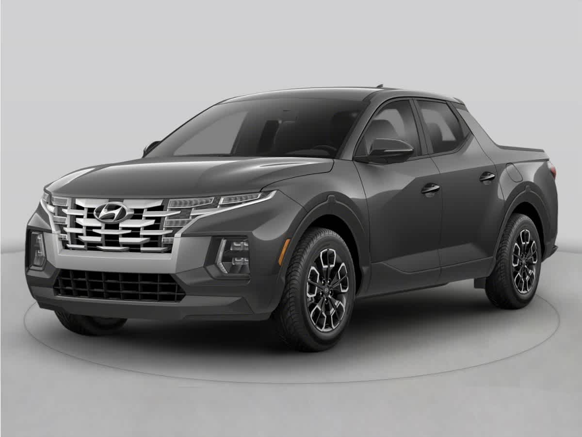 2027 Hyundai Santa Cruz SEL Activity
