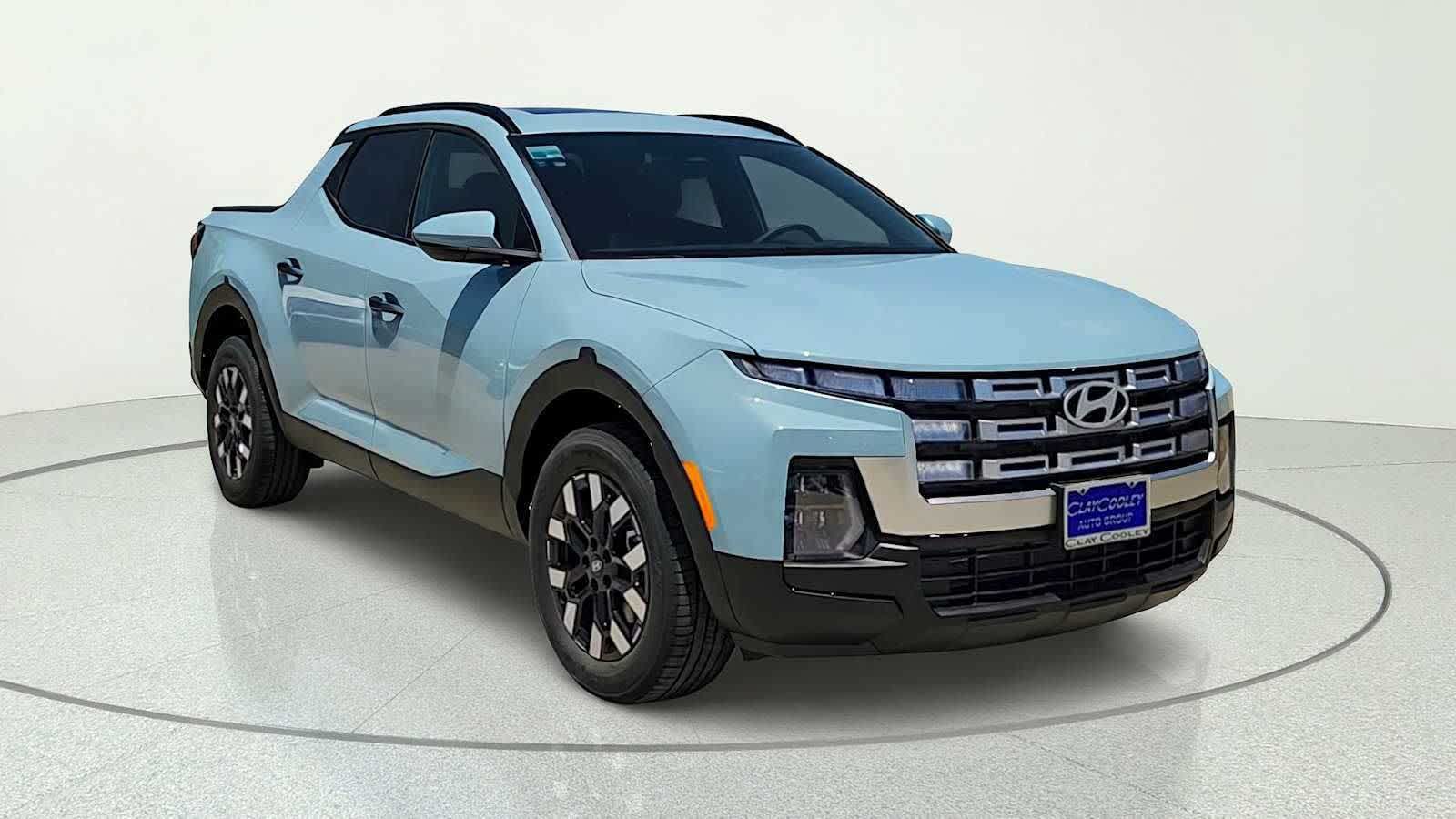 2026 Hyundai Santa Cruz SEL Activity
