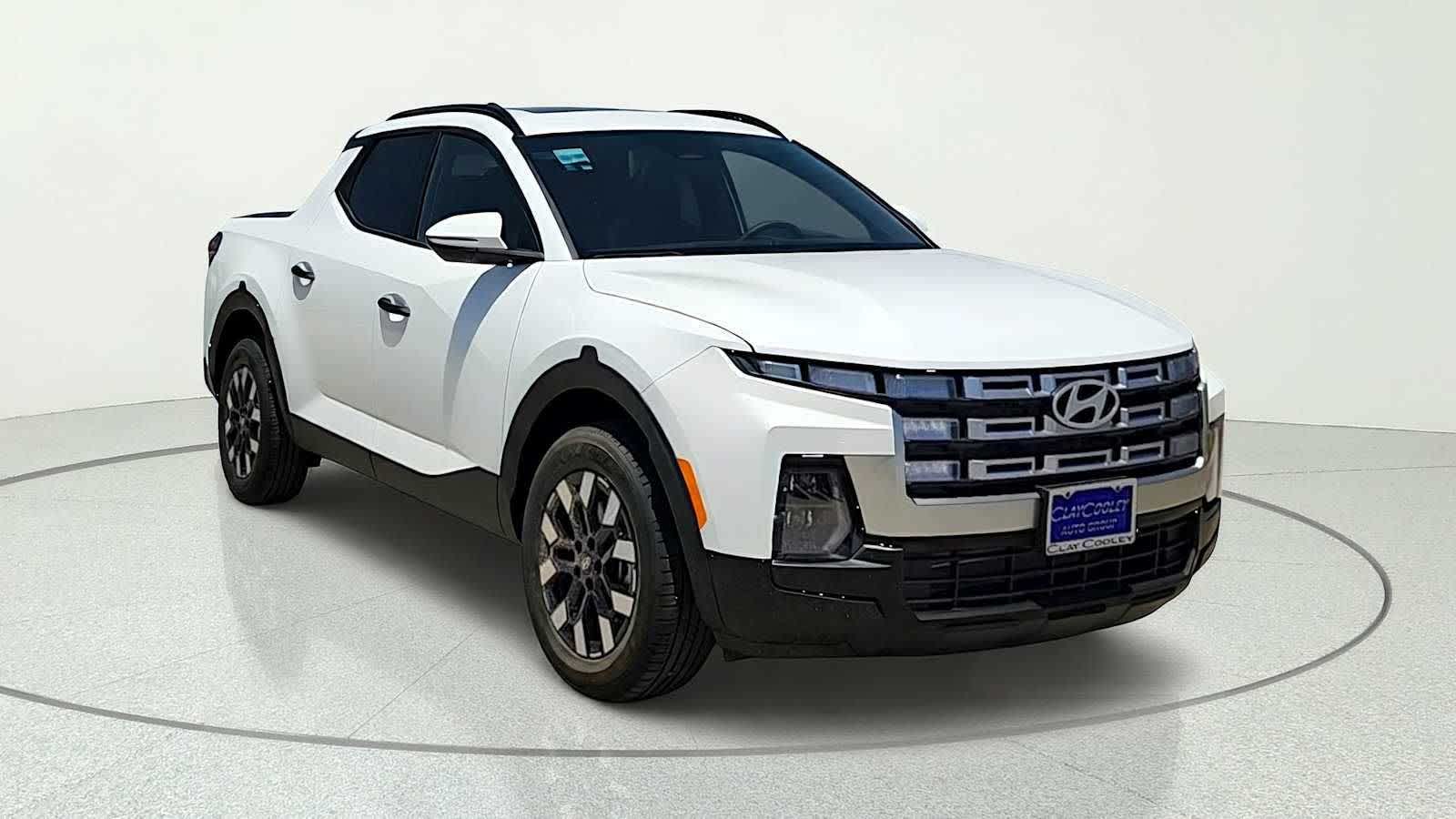 2026 Hyundai Santa Cruz SEL Activity