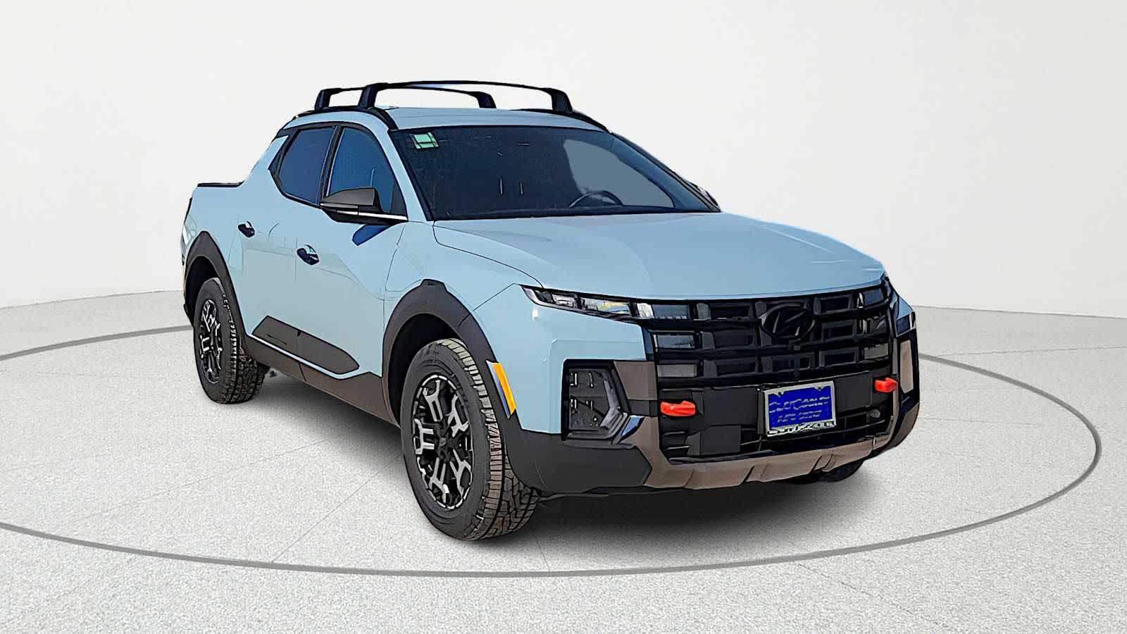 2026 Hyundai Santa Cruz XRT