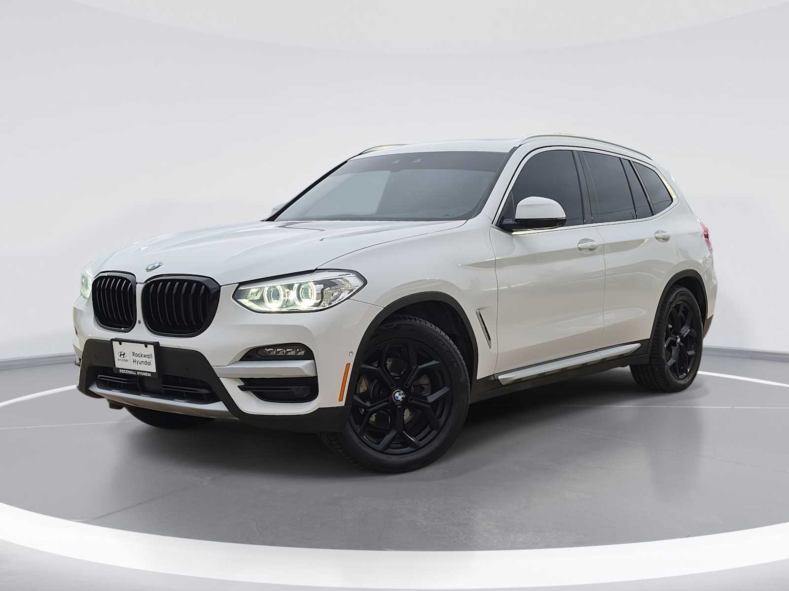 2020 BMW X3 xDrive30i xDrive30i