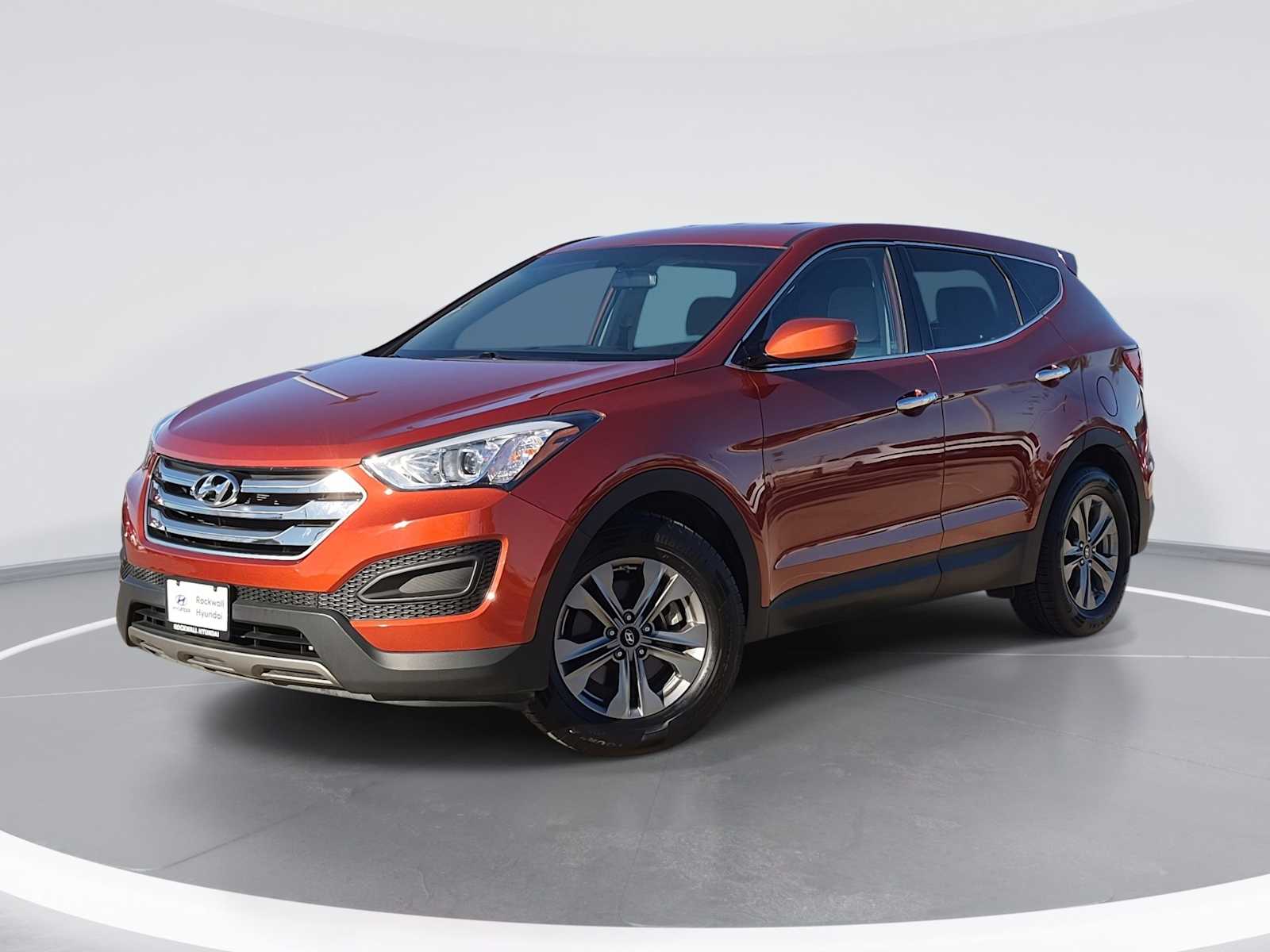2016 Hyundai Santa Fe Sport 