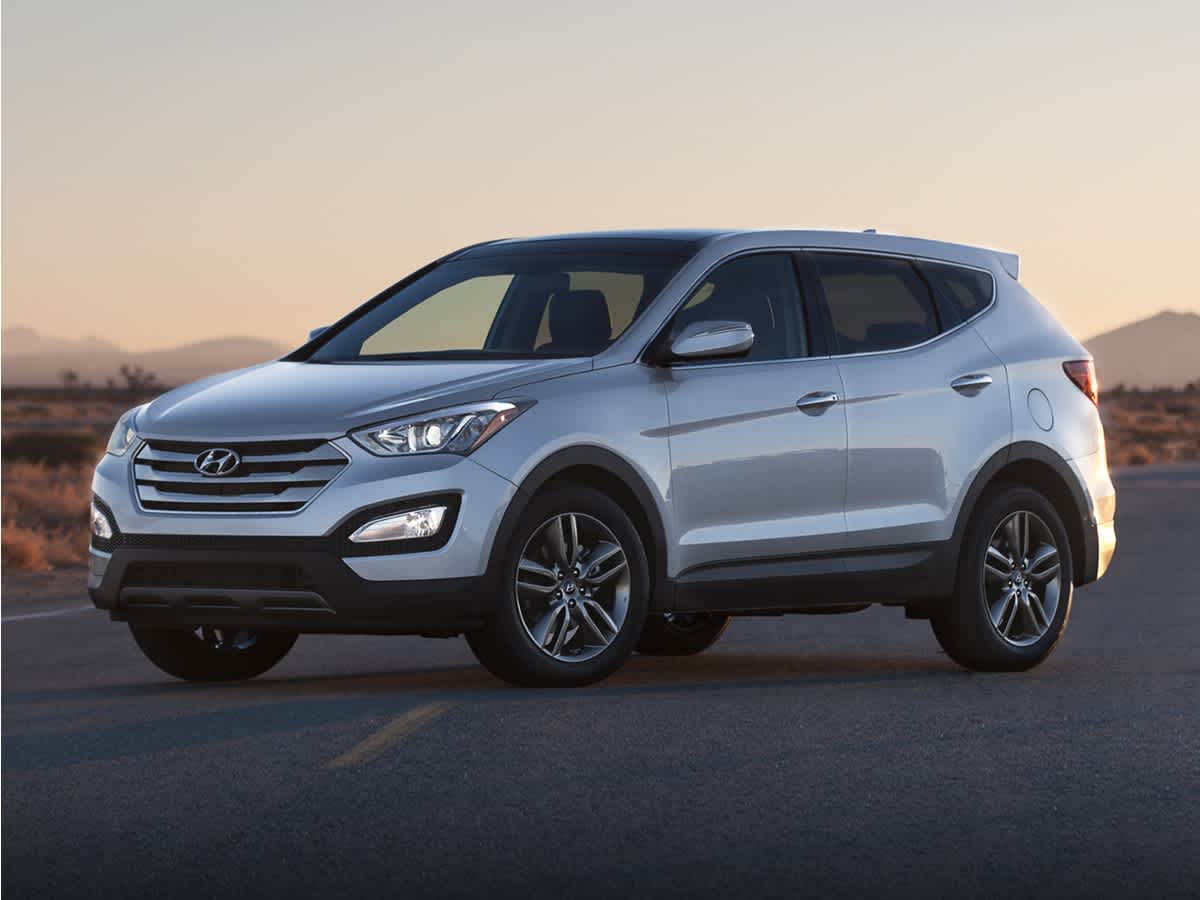 2014 Hyundai Santa Fe Sport 