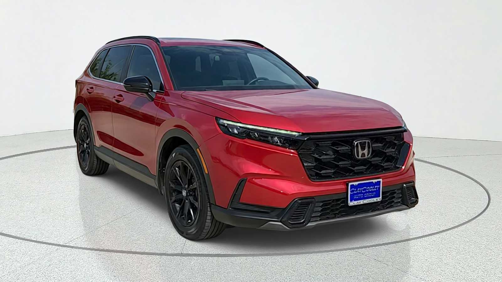 2024 Honda CR-V Hybrid Sport