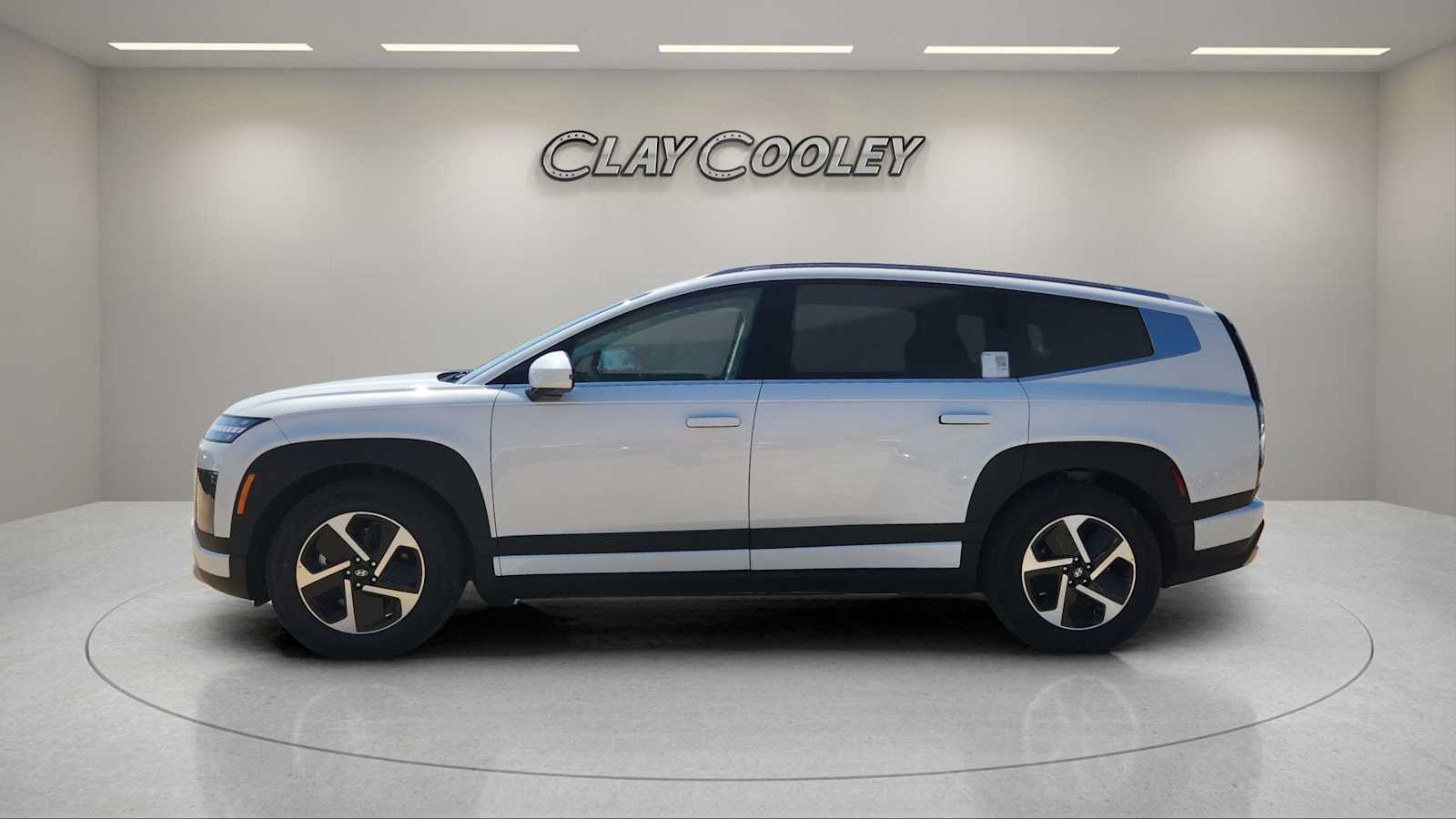 New Snow White Pearl 2026 Hyundai IONIQ 9 SE for Sale in ROCKWALL