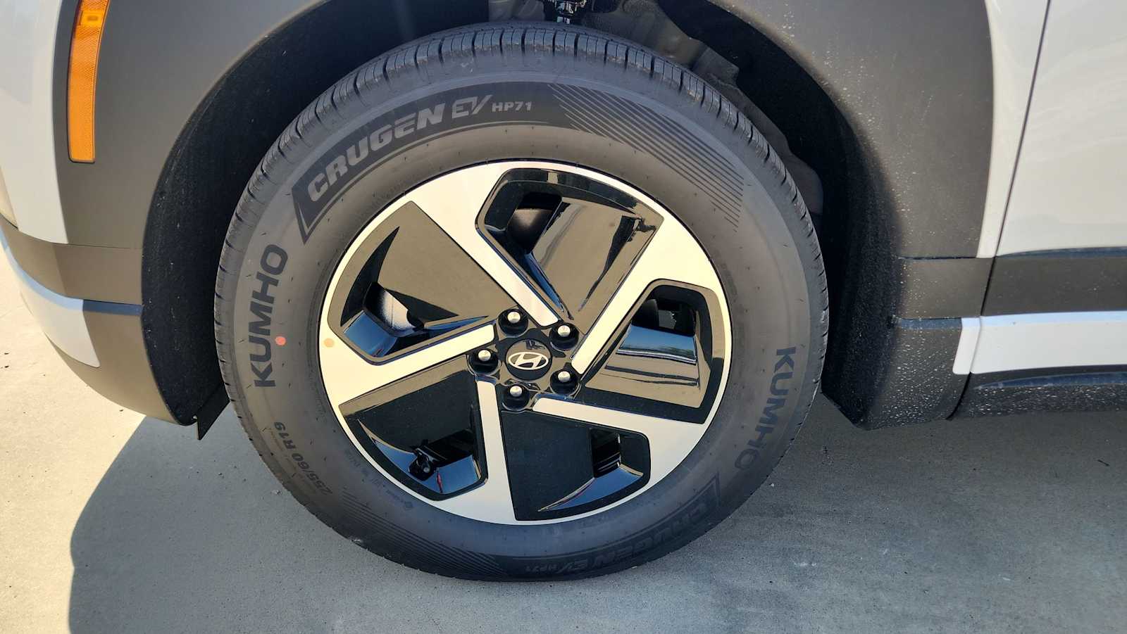 New Snow White Pearl 2026 Hyundai IONIQ 9 SE for Sale in ROCKWALL