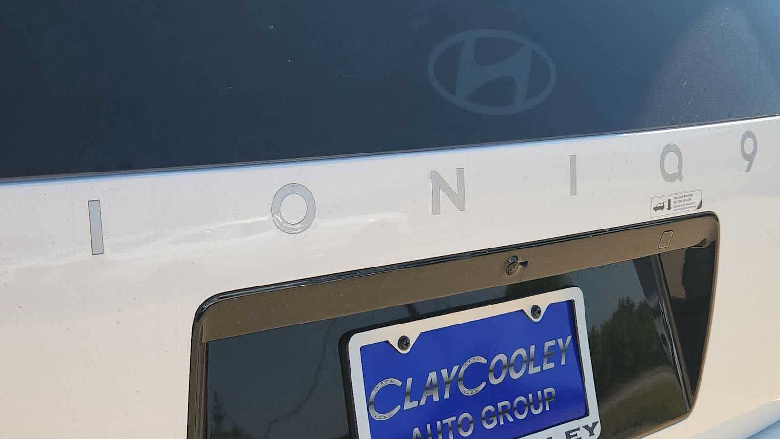 2026 Hyundai IONIQ 9 SE - Photo 10