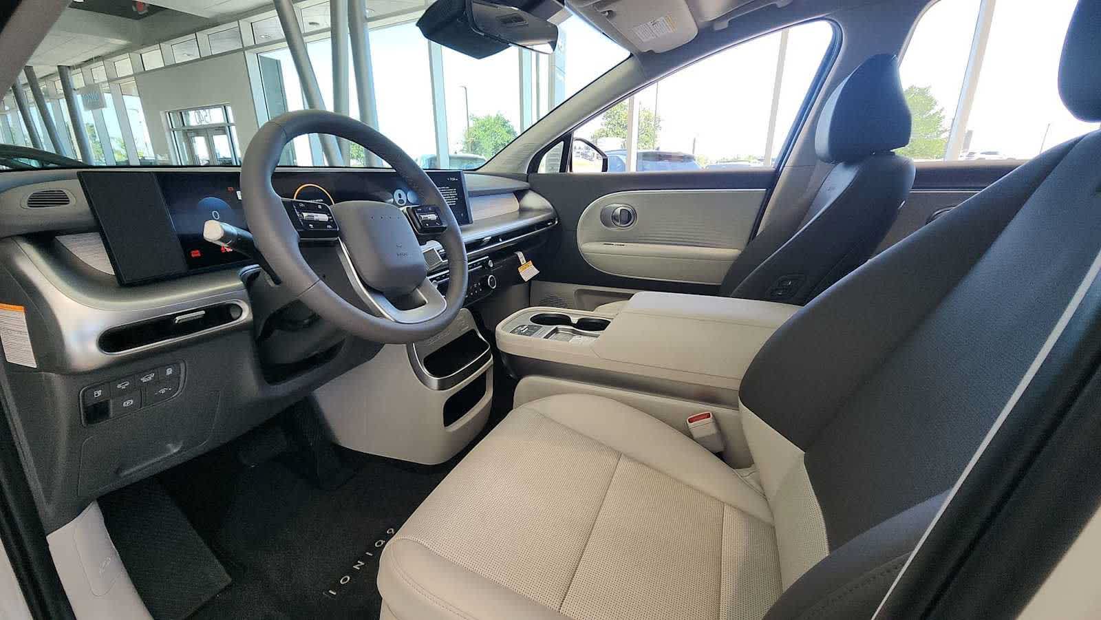 2026 Hyundai IONIQ 9 SEL - Photo 9