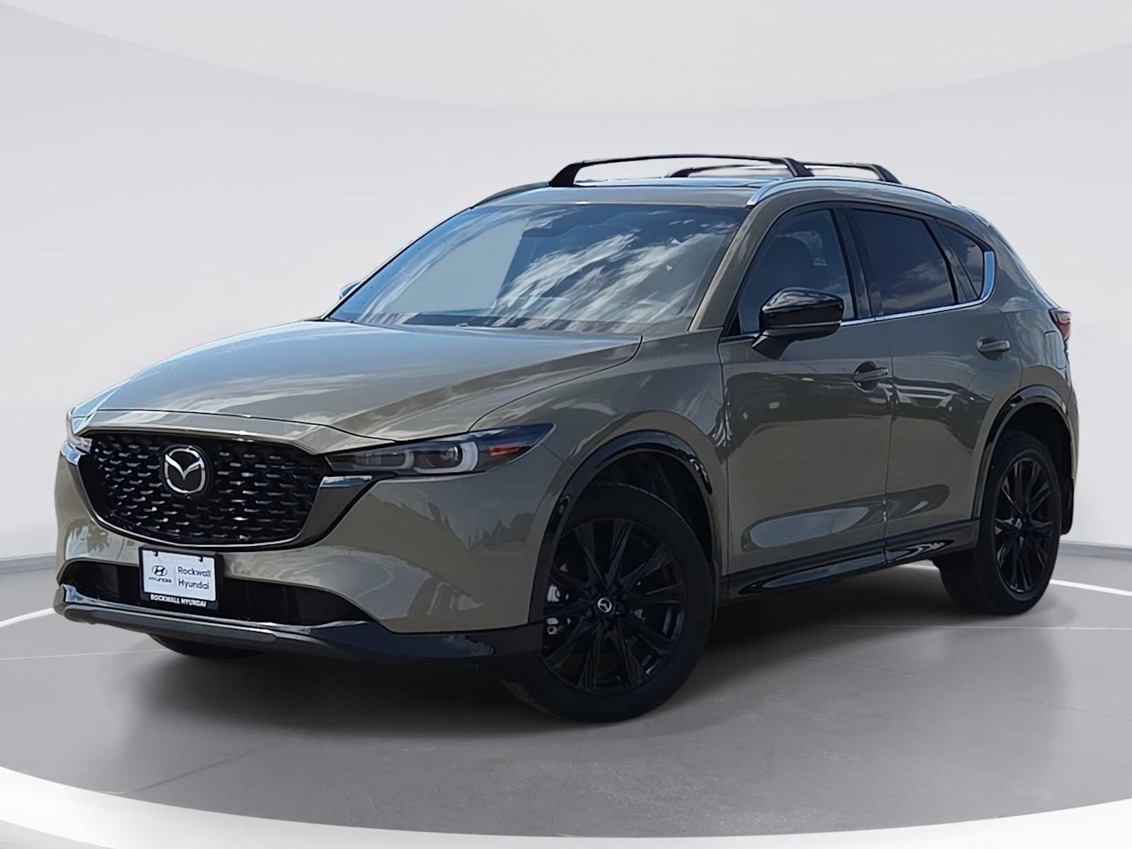 2024 Mazda CX-5 2.5 Carbon Turbo