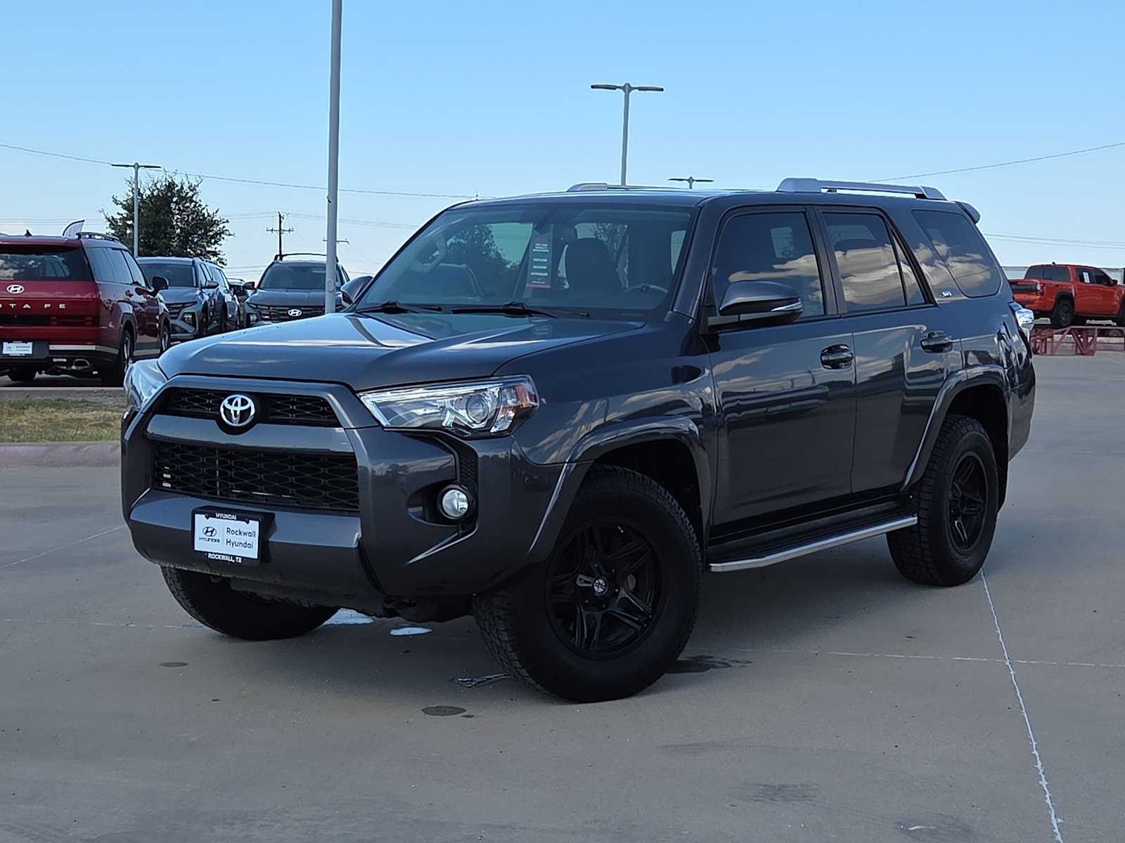 2017 Toyota 4Runner SR5 Premium
