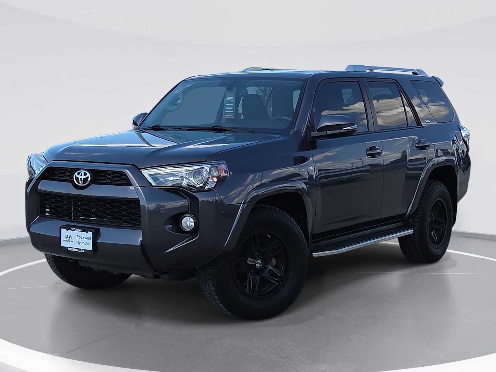2017 Toyota 4Runner SR5 Premium