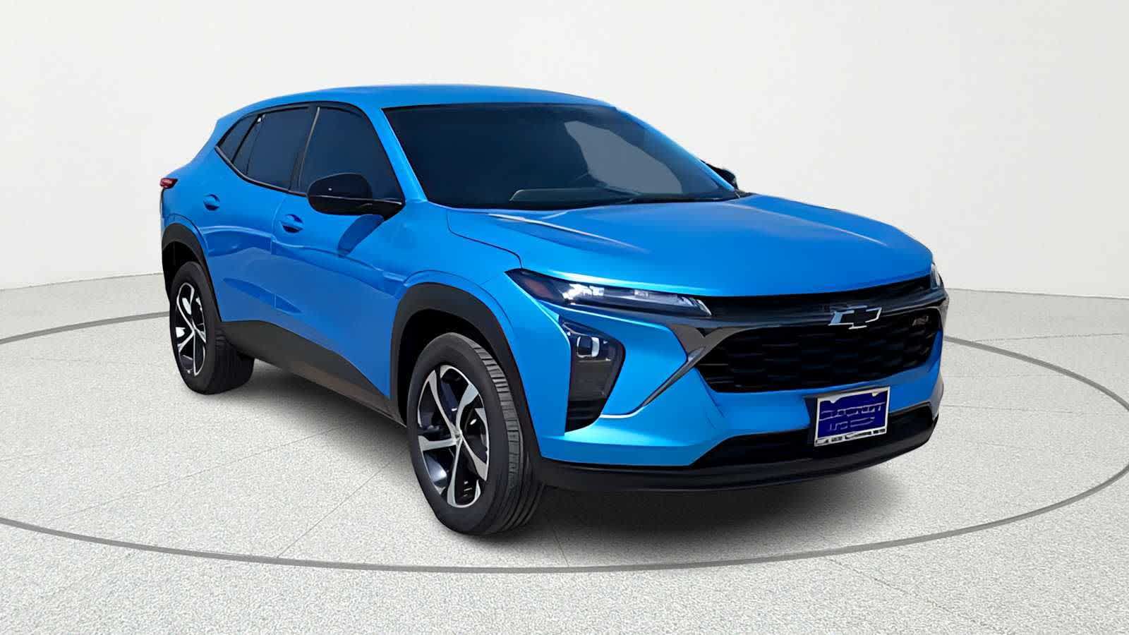 2025 Chevrolet Trax 1RS