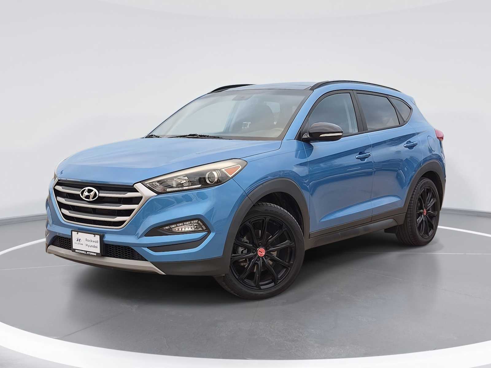 2017 Hyundai Tucson Night