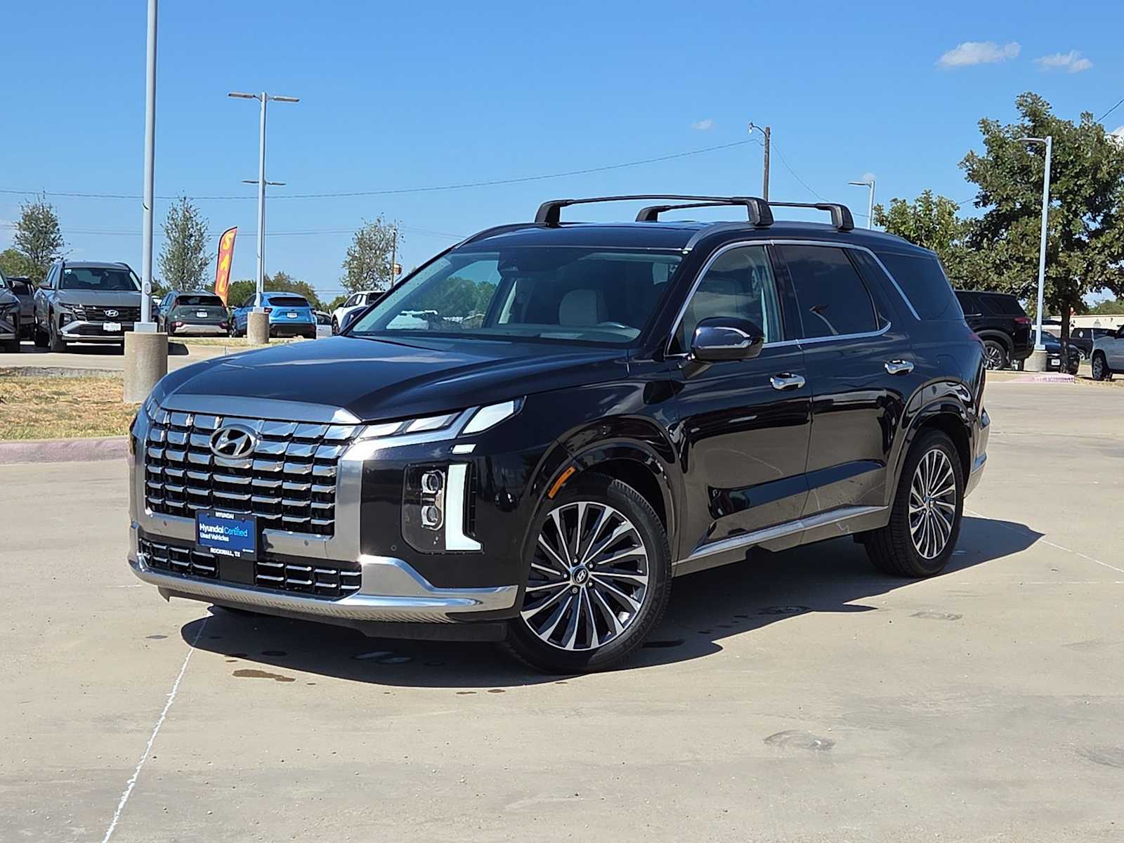 2023 Hyundai Palisade Calligraphy