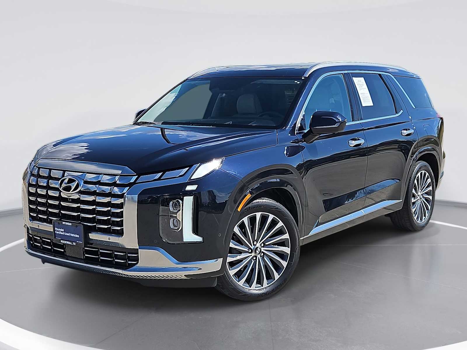 2025 Hyundai Palisade Calligraphy