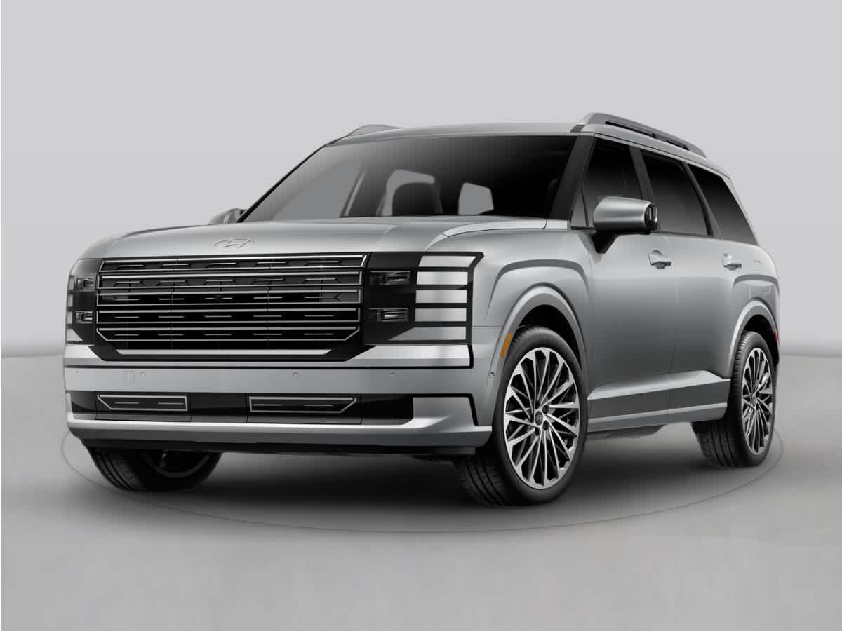 2027 Hyundai Palisade Hybrid Blue SEL Premium 8P