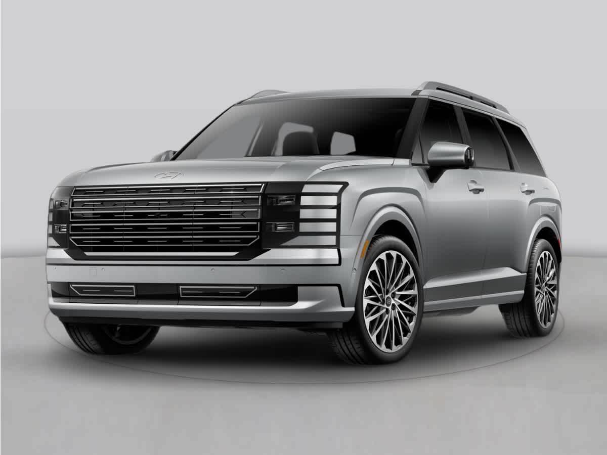 2027 Hyundai Palisade Hybrid Blue SEL Premium 8P