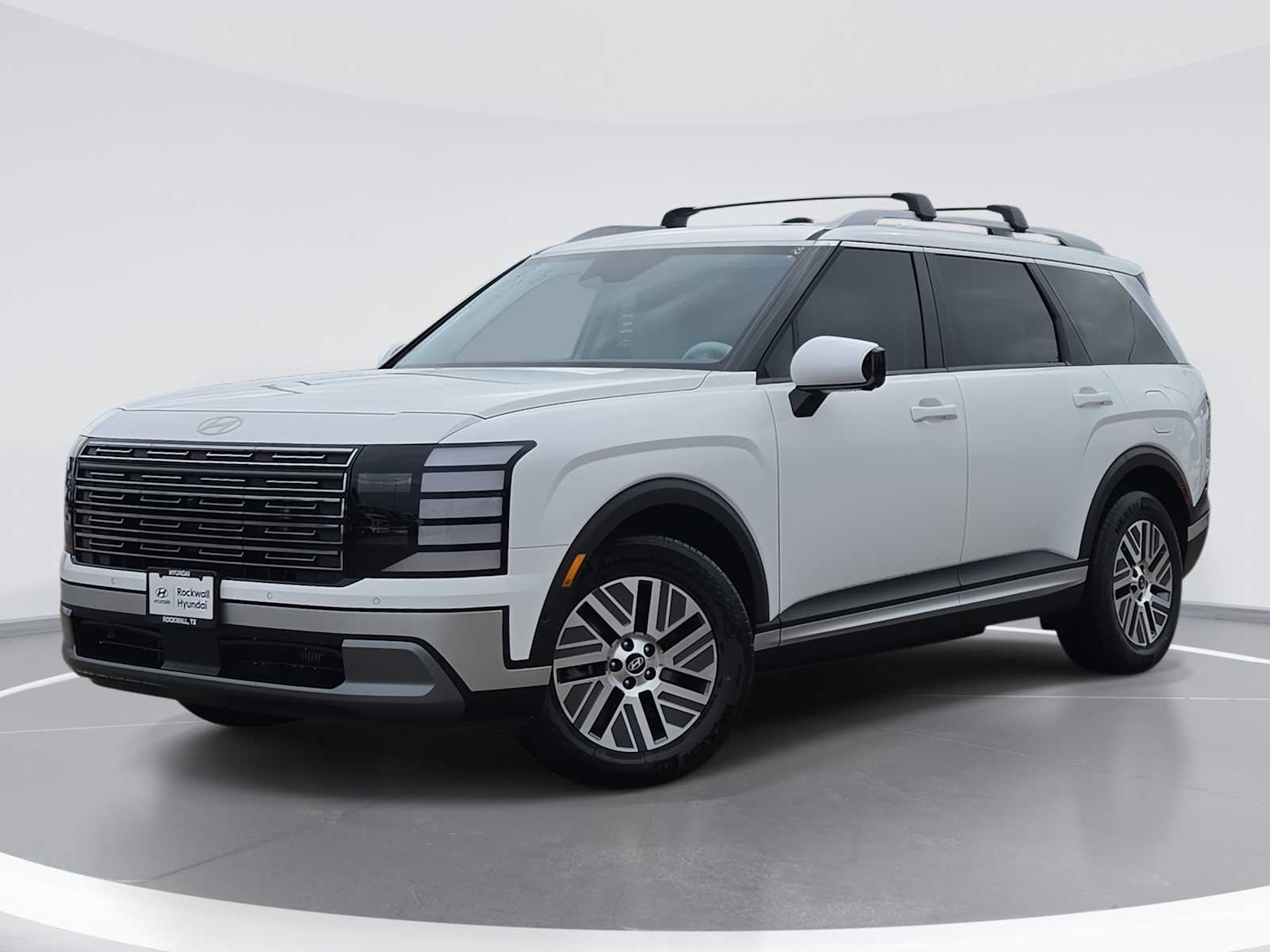 2027 Hyundai Palisade Hybrid Blue SEL Premium 8P