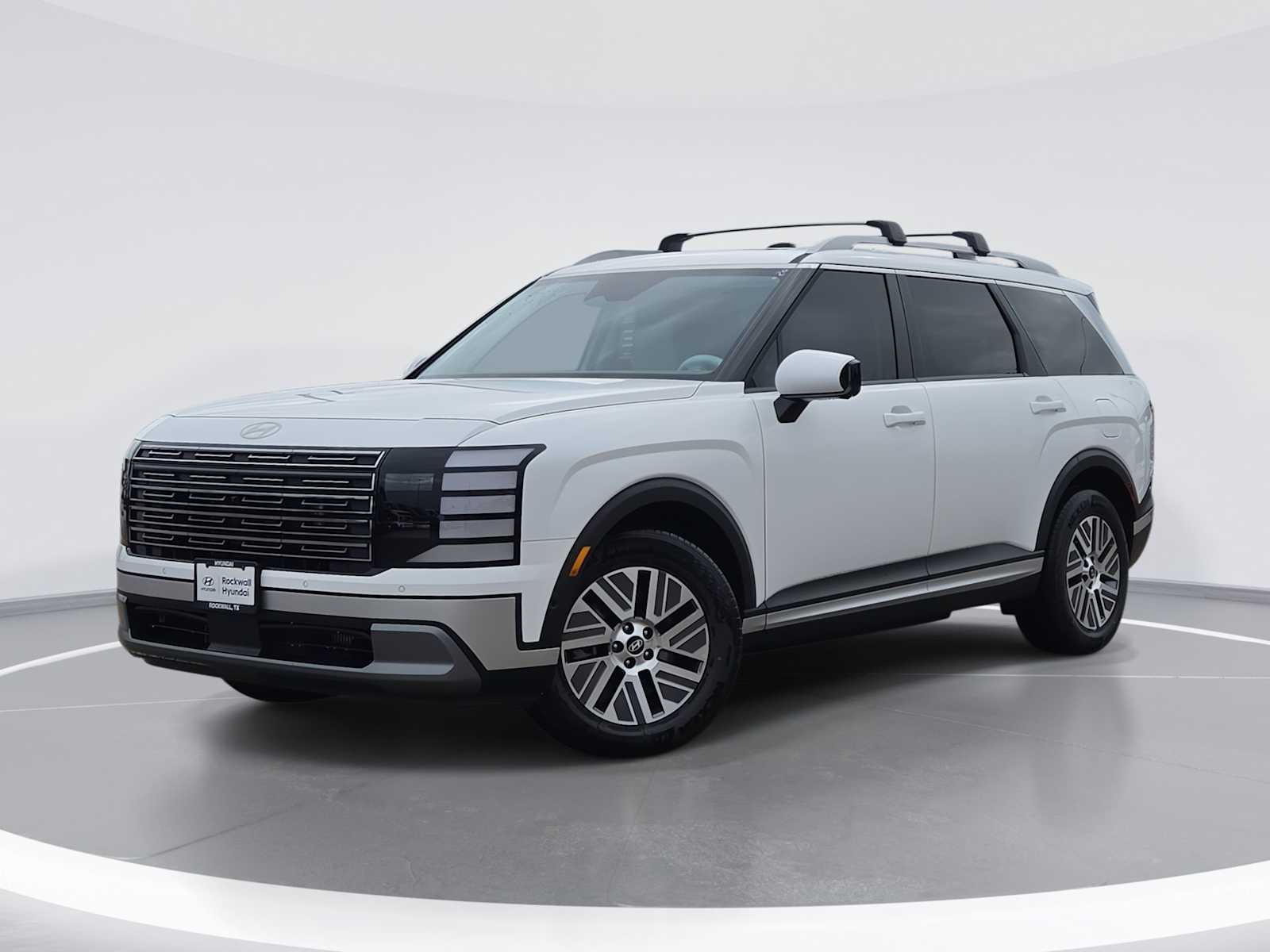 2027 Hyundai Palisade Hybrid Blue SEL Premium 8P