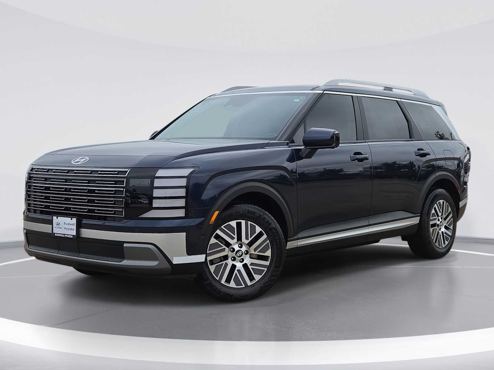 2027 Hyundai Palisade Hybrid Blue SEL Premium 7P