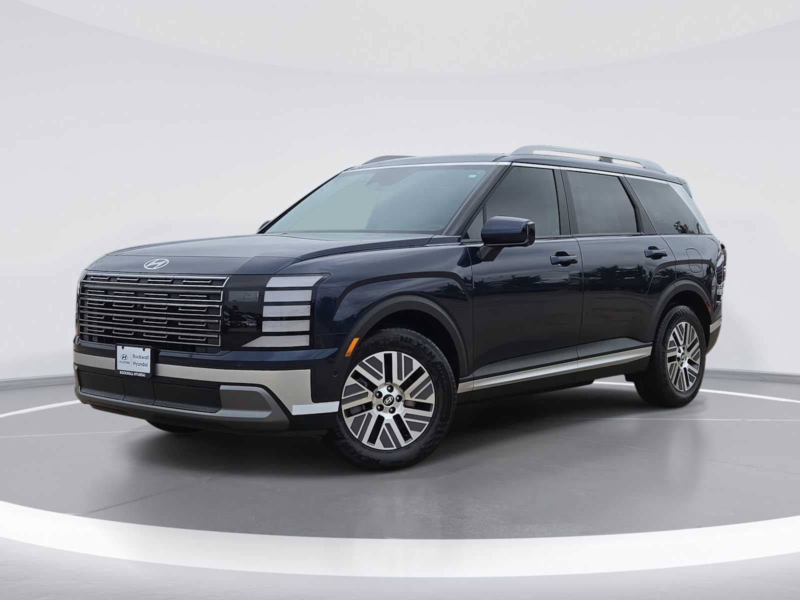 2027 Hyundai Palisade Hybrid Blue SEL Premium 7P