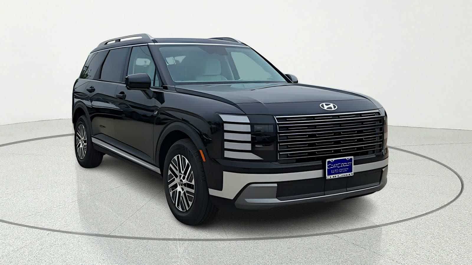 2026 Hyundai Palisade Hybrid Blue SEL Premium 7P