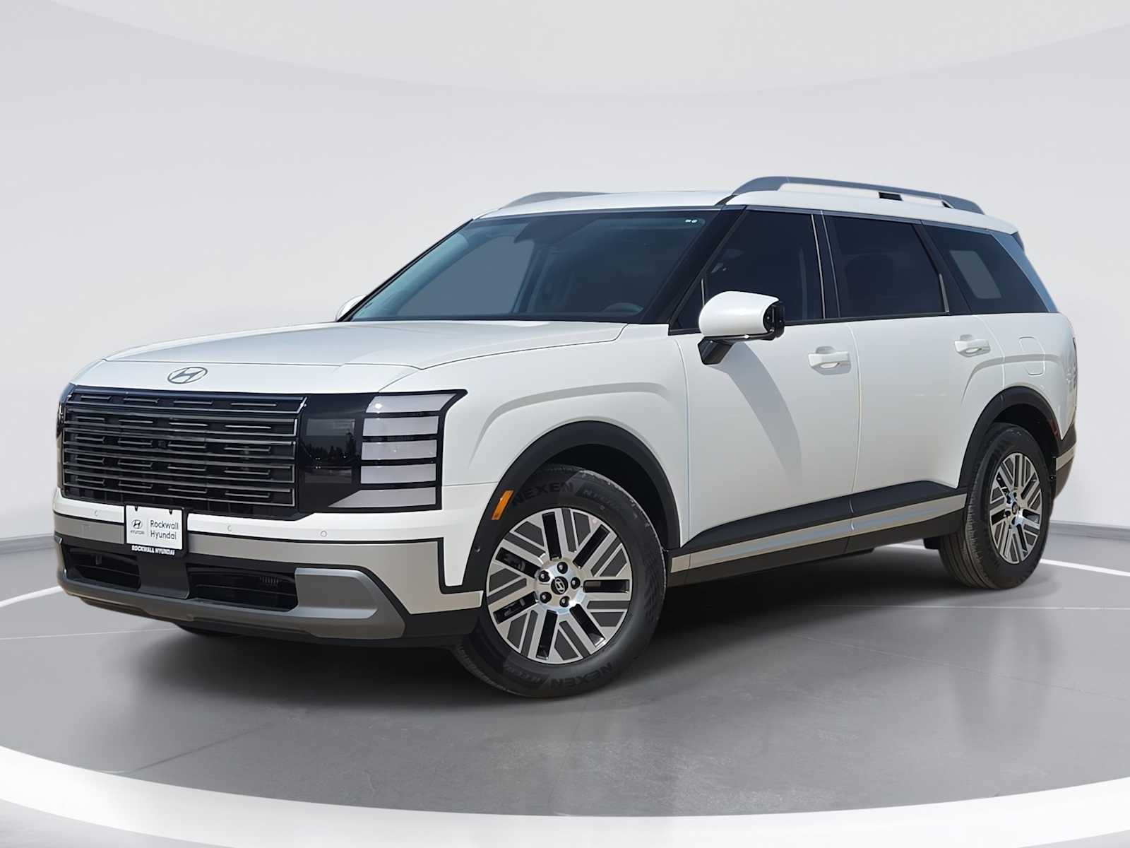 2027 Hyundai Palisade Hybrid Blue SEL Premium 8P