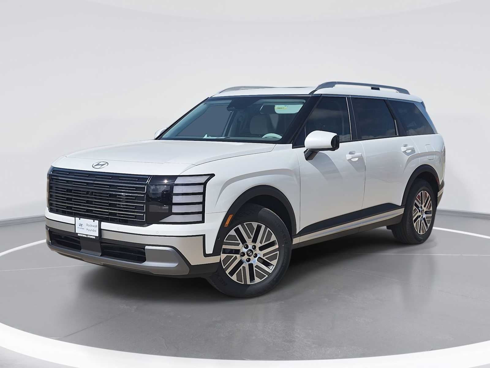 2027 Hyundai Palisade Hybrid Blue SEL Premium 7P