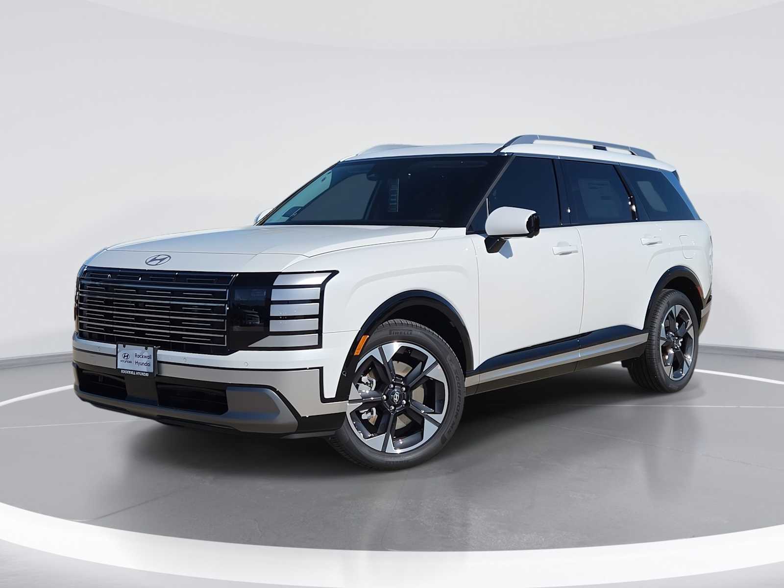 2027 Hyundai Palisade Hybrid Limited