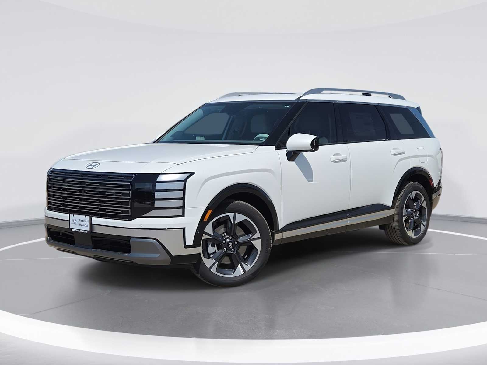 2027 Hyundai Palisade Hybrid Limited