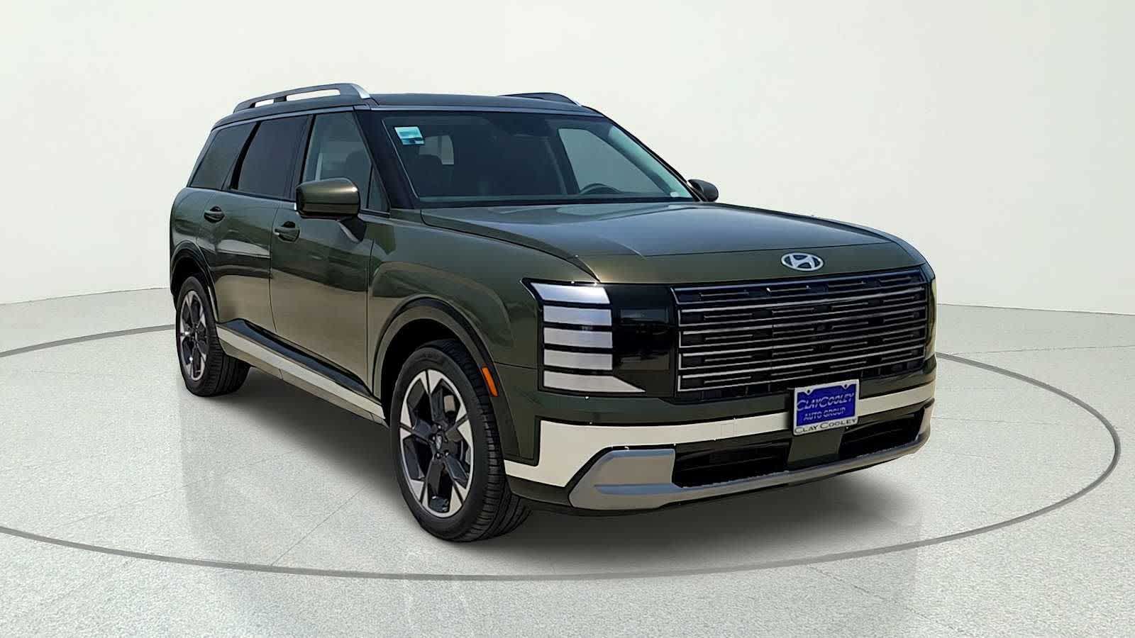 2026 Hyundai Palisade Hybrid Limited