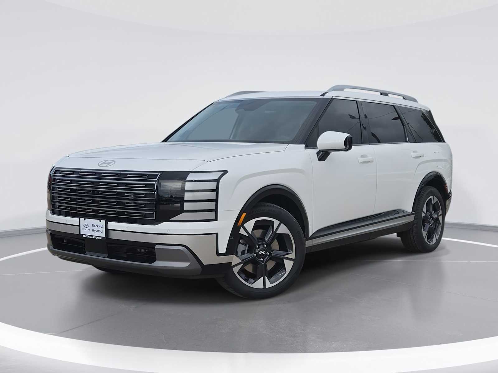 2027 Hyundai Palisade Hybrid Limited