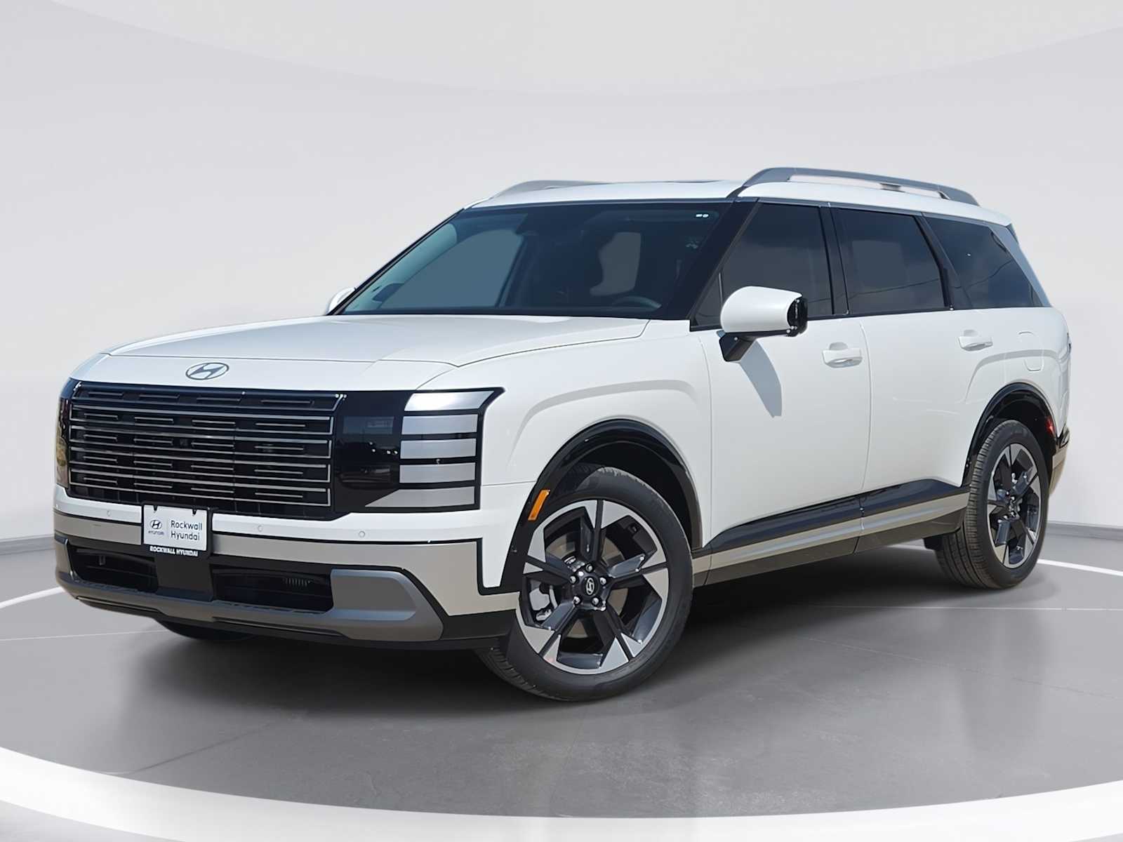 2027 Hyundai Palisade Hybrid Limited