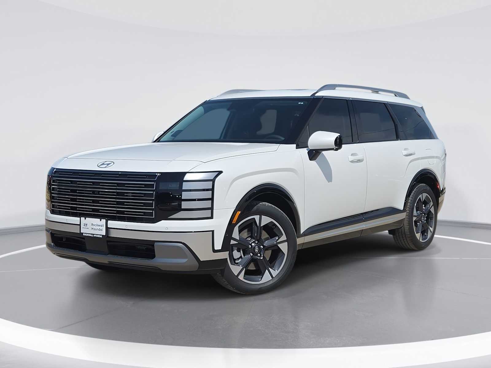 2027 Hyundai Palisade Hybrid Limited