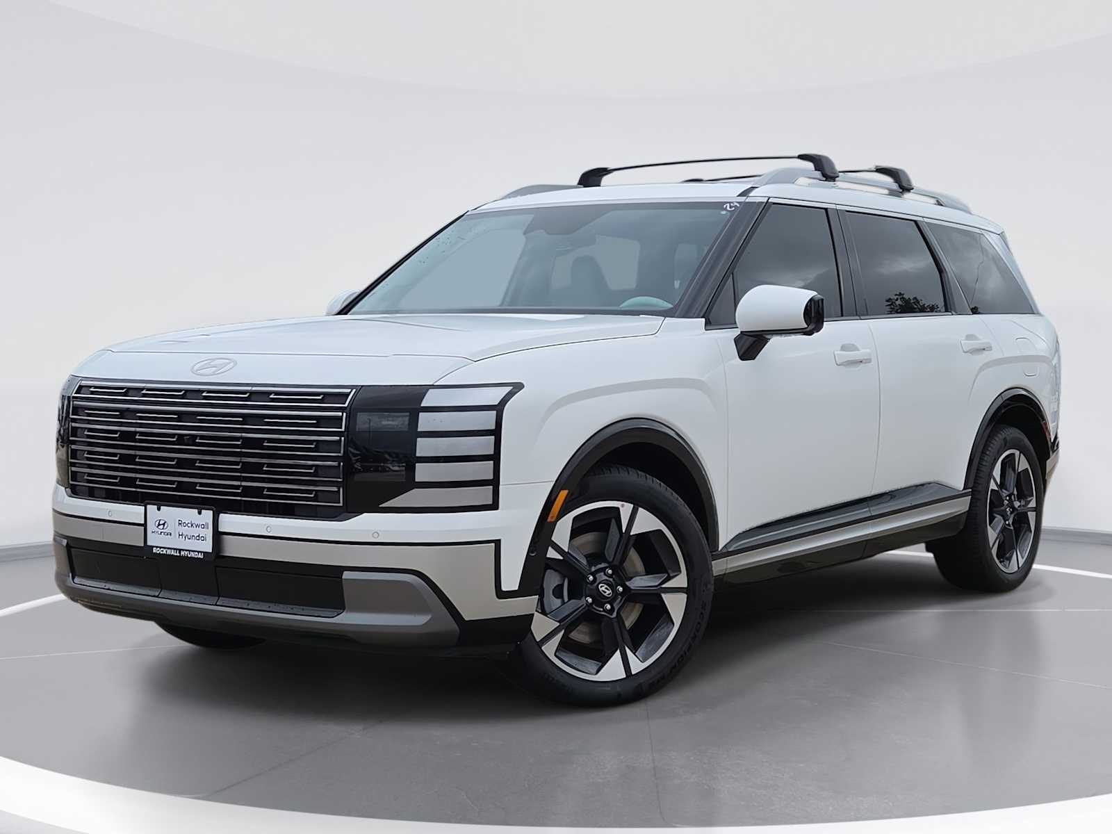 2027 Hyundai Palisade Hybrid Limited