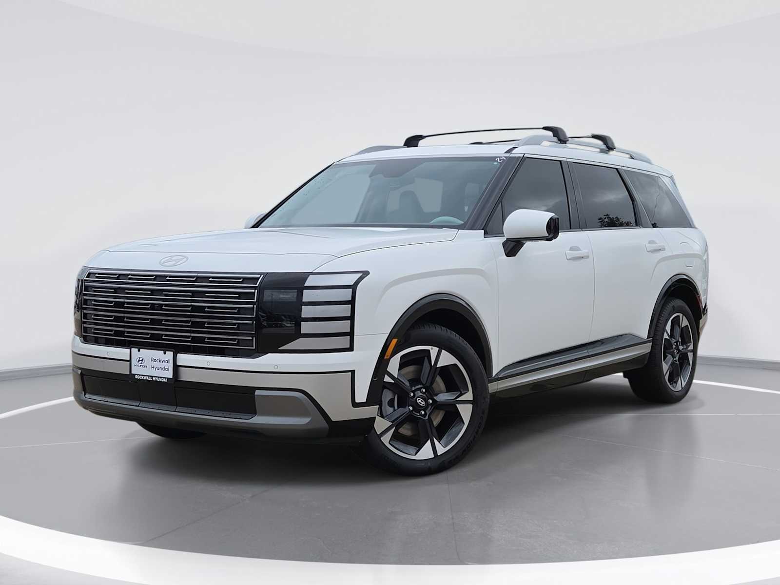 2027 Hyundai Palisade Hybrid Limited