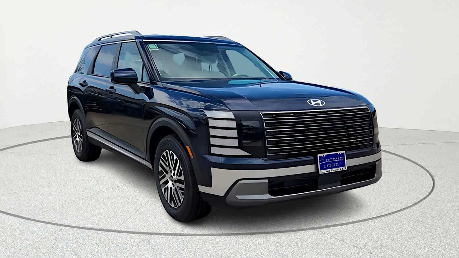 2026 Hyundai Palisade SEL 7P