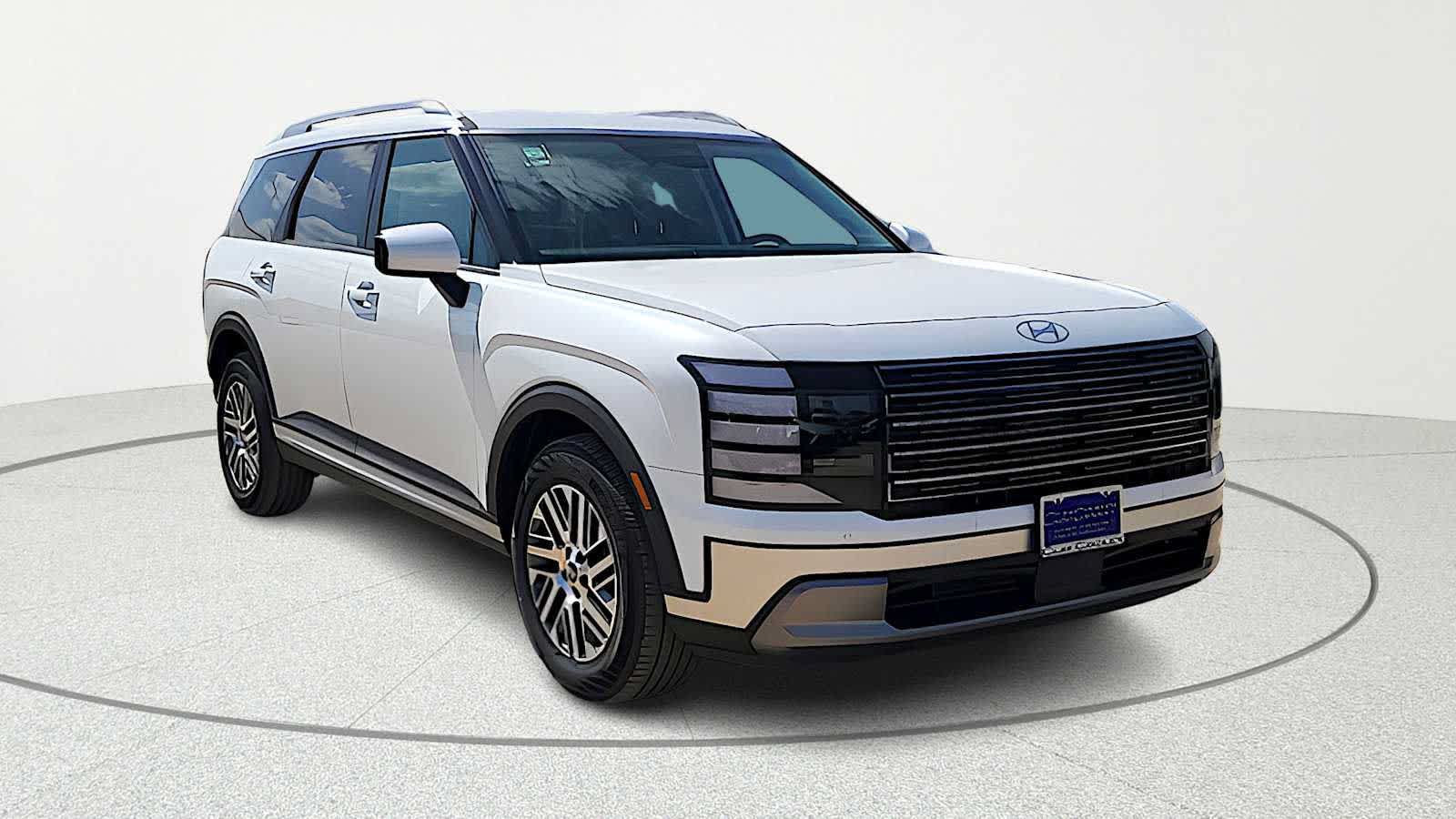 2026 Hyundai Palisade SEL 7P