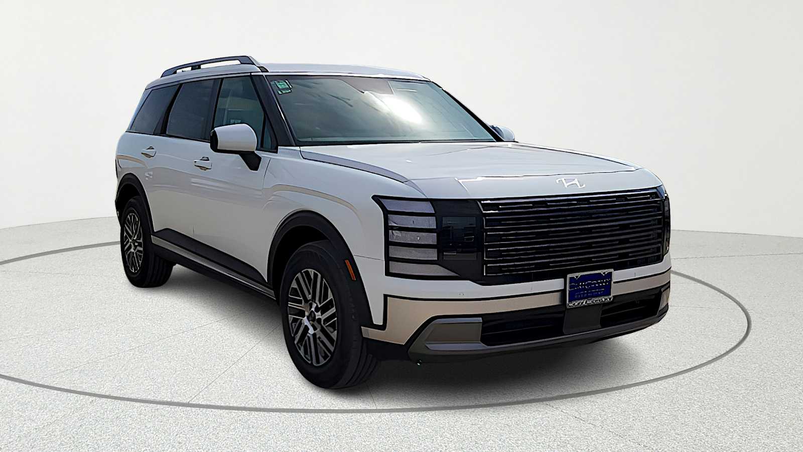 2026 Hyundai Palisade SEL 7P
