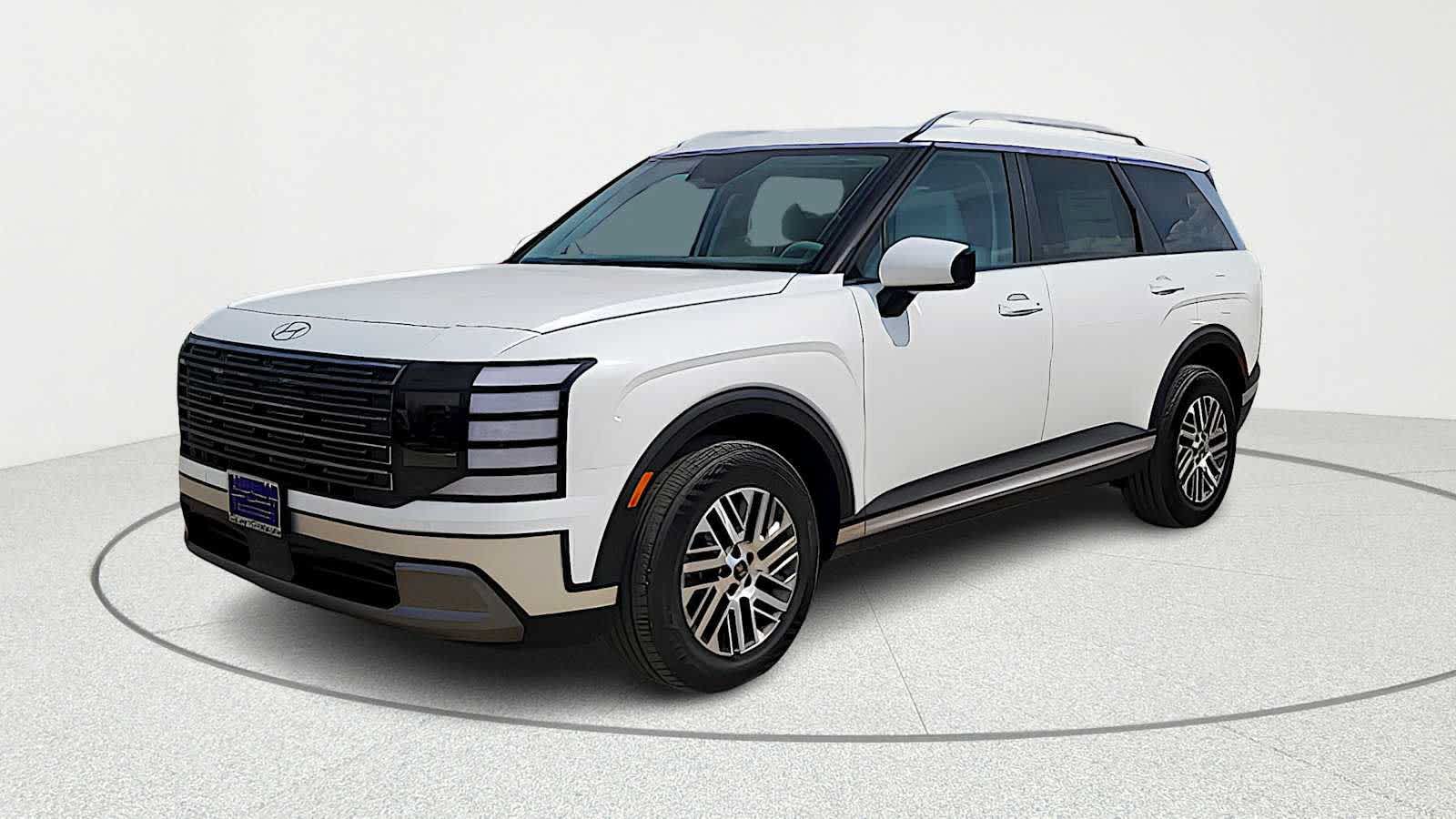 2026 Hyundai Palisade SEL 7P
