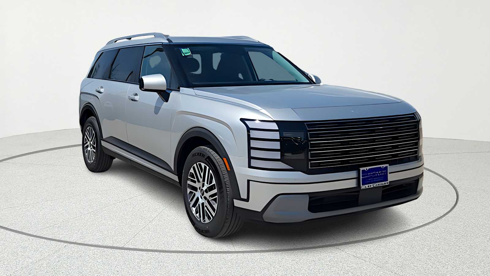 2026 Hyundai Palisade SEL 7P