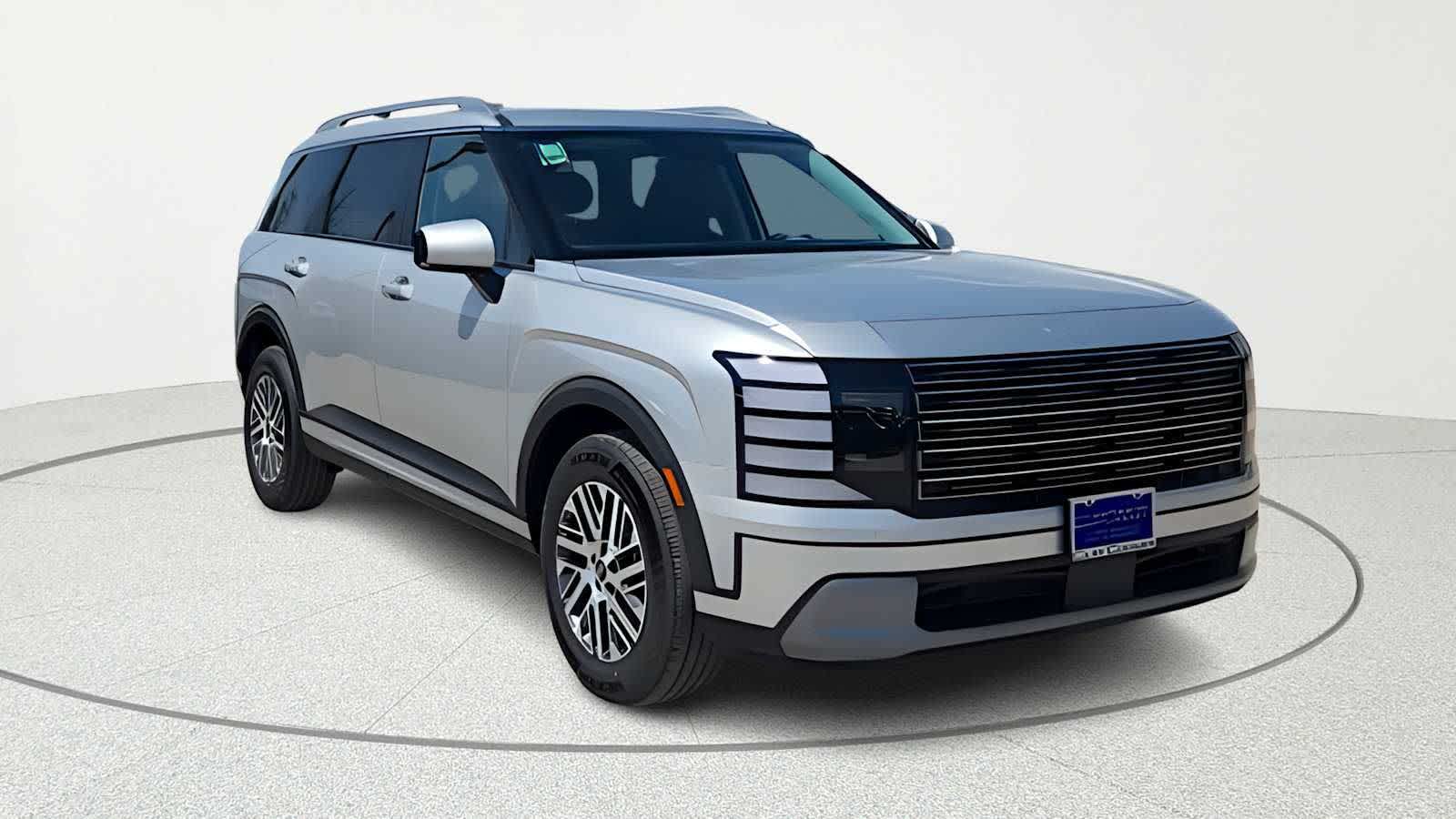 2026 Hyundai Palisade SEL 7P